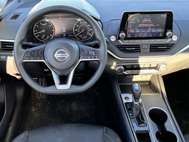 used 2022 Nissan Altima car, priced at $19,991