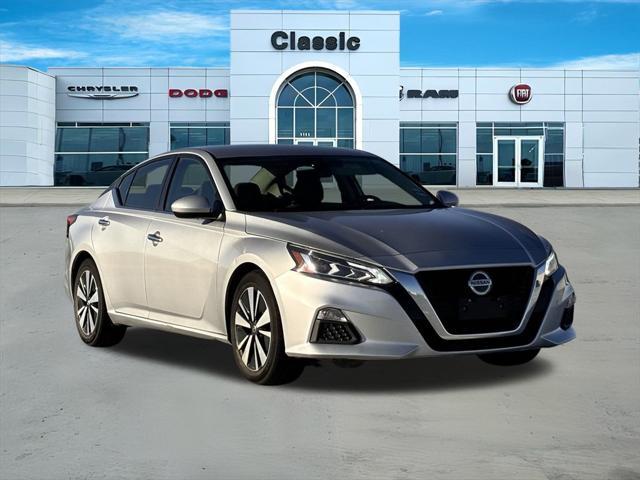 used 2022 Nissan Altima car, priced at $18,992