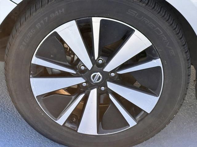 used 2022 Nissan Altima car, priced at $19,991