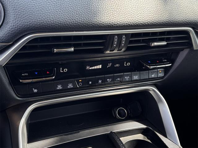used 2024 Mazda CX-90 car, priced at $34,295