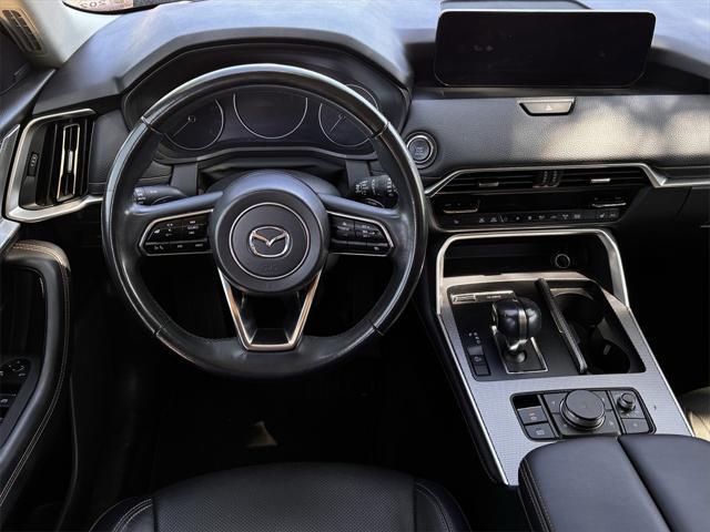 used 2024 Mazda CX-90 car, priced at $34,295