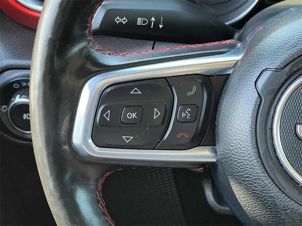 used 2021 Jeep Wrangler Unlimited car, priced at $38,601