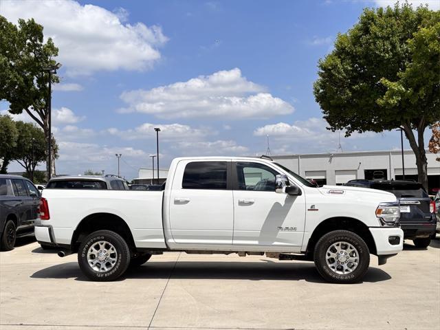 used 2024 Ram 2500 car, priced at $59,391