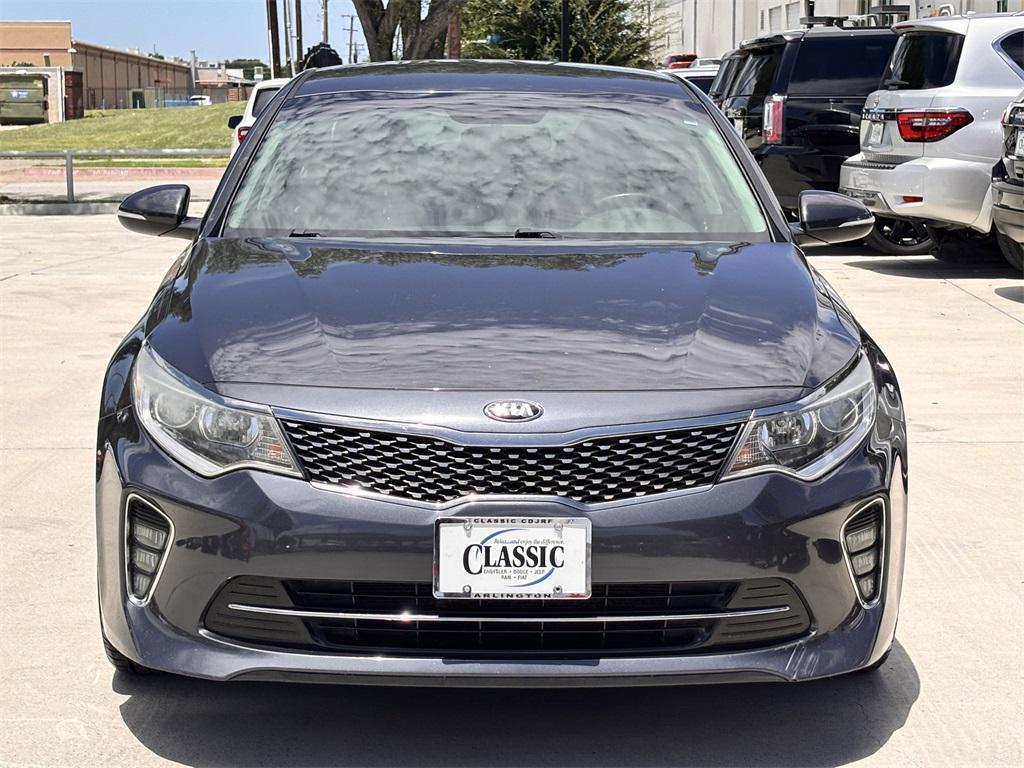 used 2018 Kia Optima car, priced at $13,574