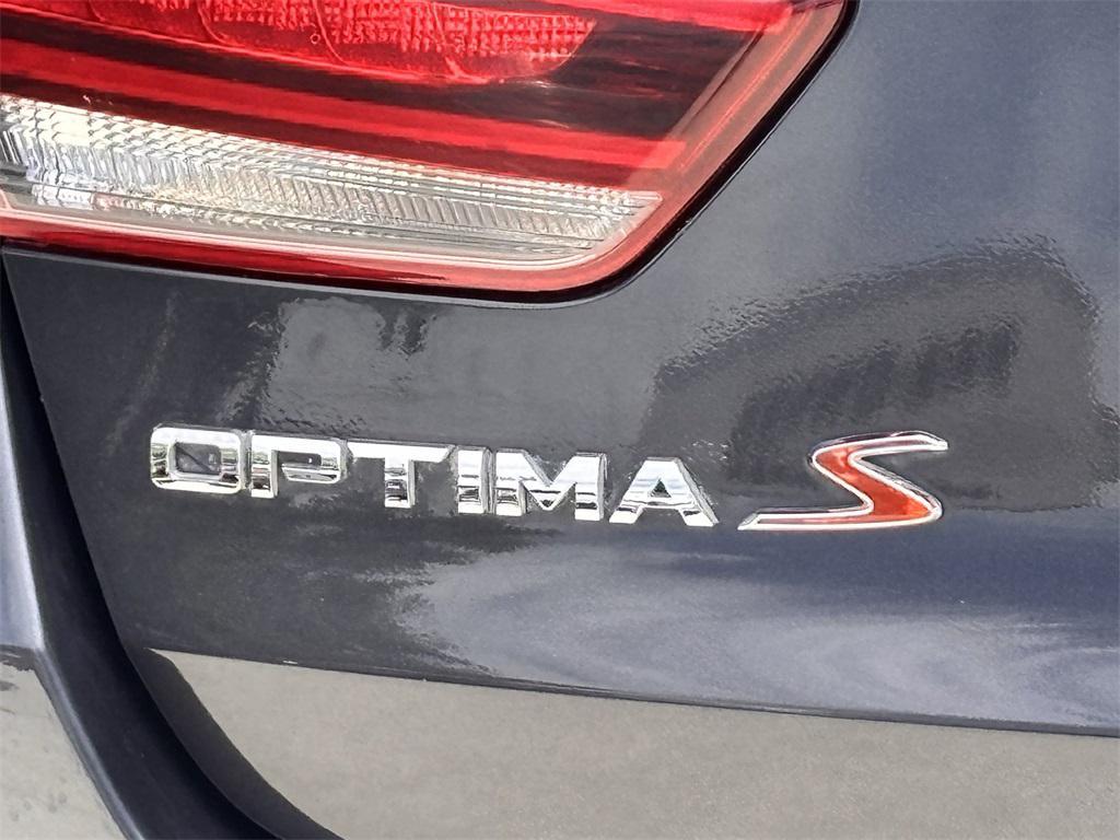 used 2018 Kia Optima car, priced at $13,574