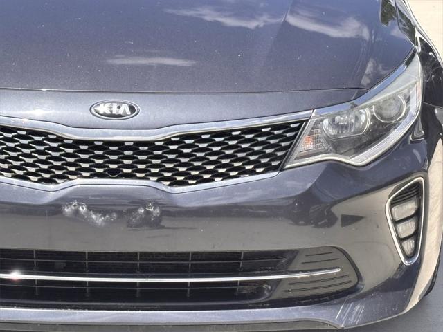 used 2018 Kia Optima car, priced at $13,991