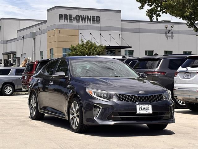 used 2018 Kia Optima car, priced at $13,851