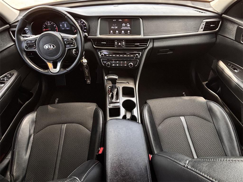 used 2018 Kia Optima car, priced at $13,574