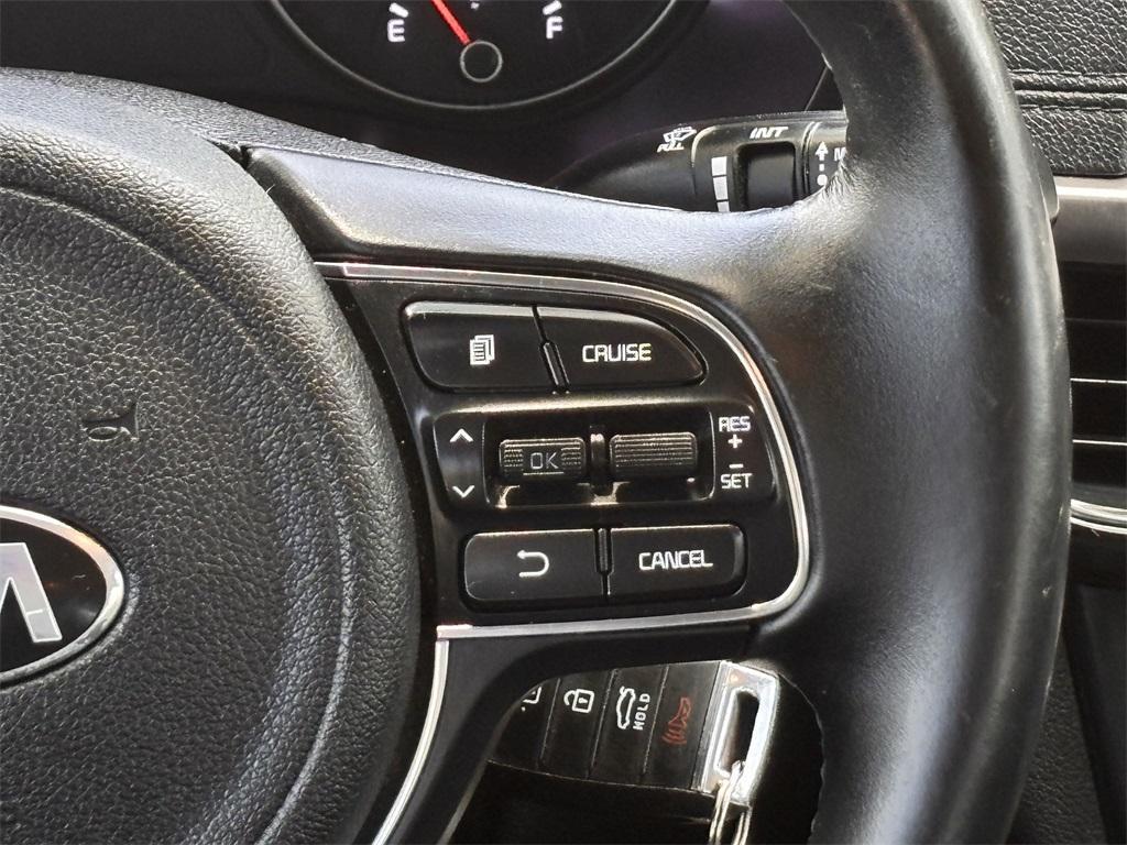 used 2018 Kia Optima car, priced at $13,574