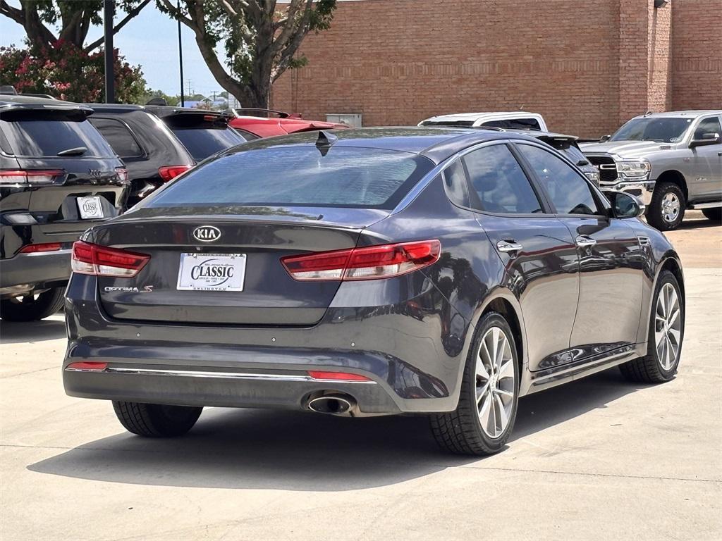 used 2018 Kia Optima car, priced at $13,574