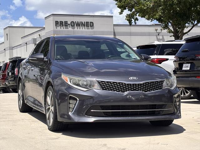 used 2018 Kia Optima car, priced at $13,991