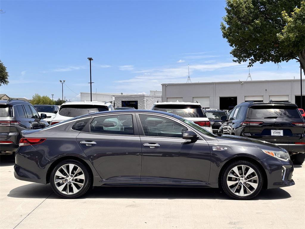 used 2018 Kia Optima car, priced at $13,574