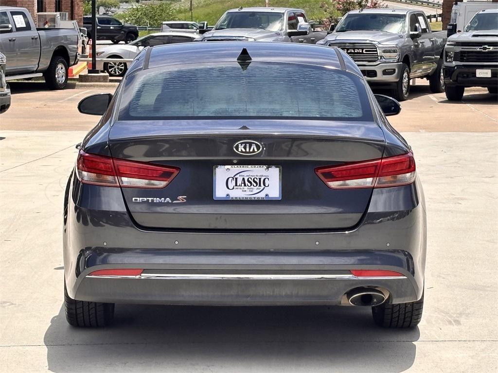 used 2018 Kia Optima car, priced at $13,574