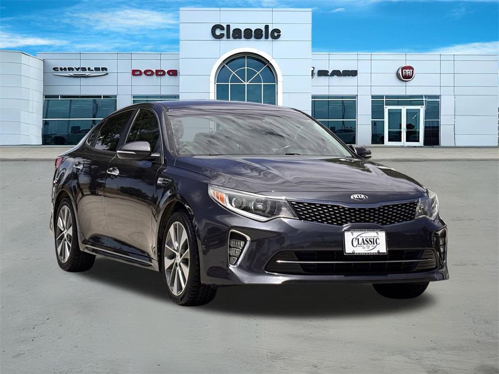 used 2018 Kia Optima car, priced at $13,574