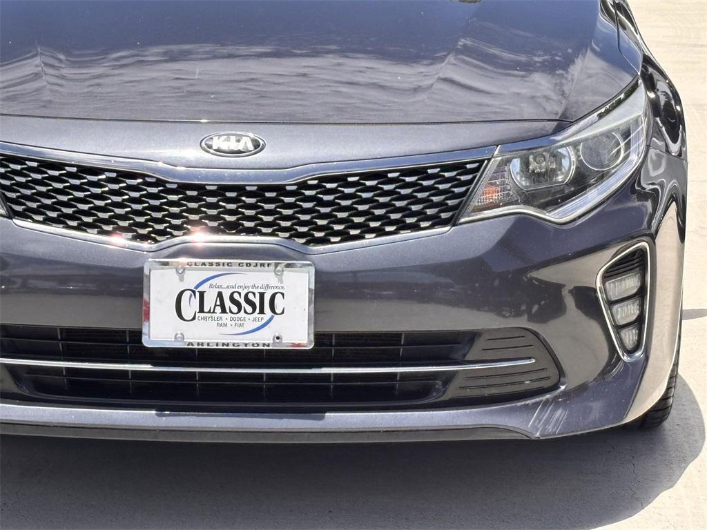 used 2018 Kia Optima car, priced at $13,574