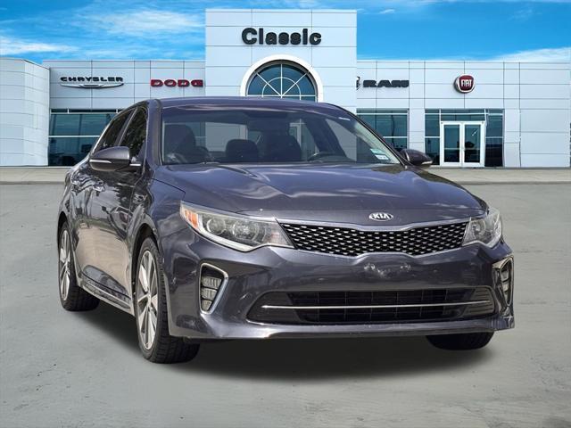 used 2018 Kia Optima car, priced at $13,851