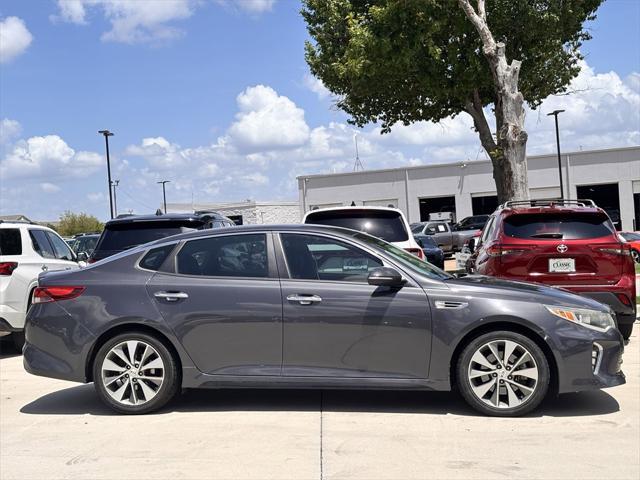 used 2018 Kia Optima car, priced at $13,991