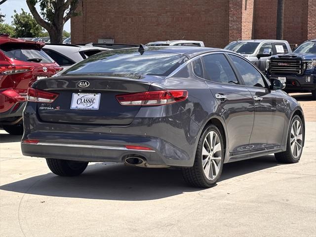 used 2018 Kia Optima car, priced at $13,991