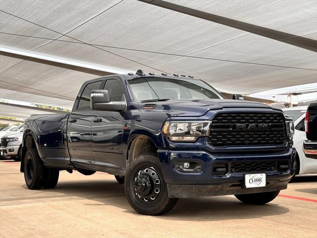 new 2024 Ram 3500 car, priced at $71,790