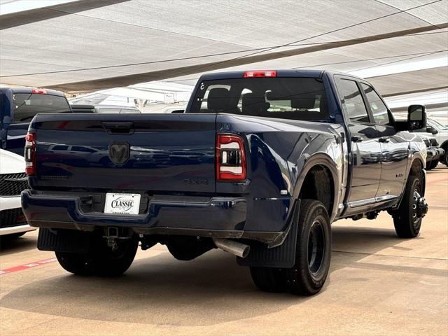 new 2024 Ram 3500 car, priced at $71,790