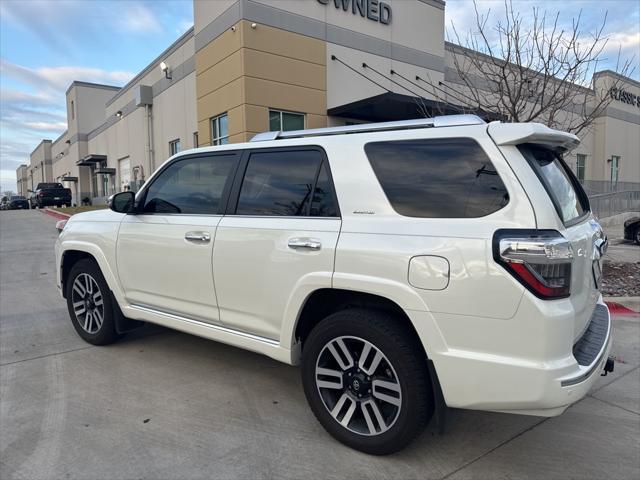 used 2023 Toyota 4Runner car, priced at $50,991