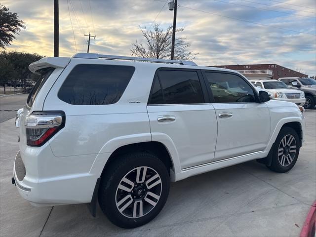 used 2023 Toyota 4Runner car, priced at $50,991