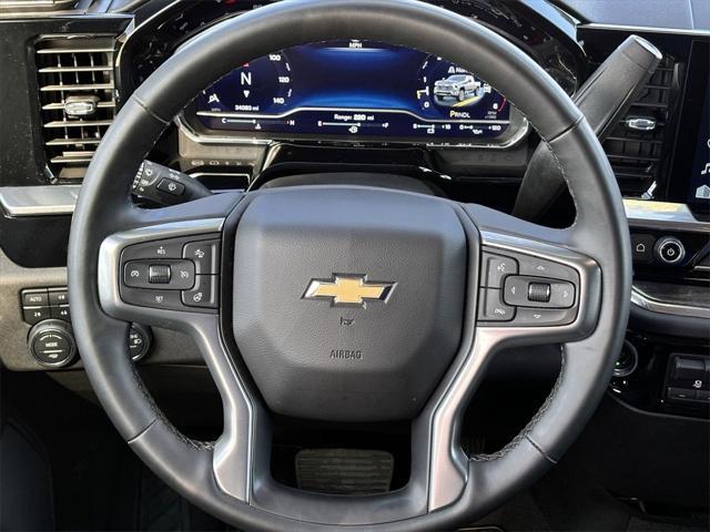 used 2024 Chevrolet Silverado 2500 car, priced at $64,992