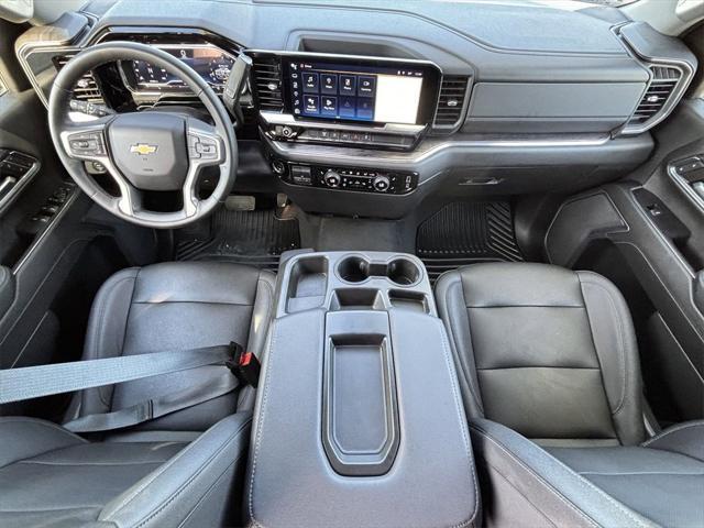 used 2024 Chevrolet Silverado 2500 car, priced at $64,992