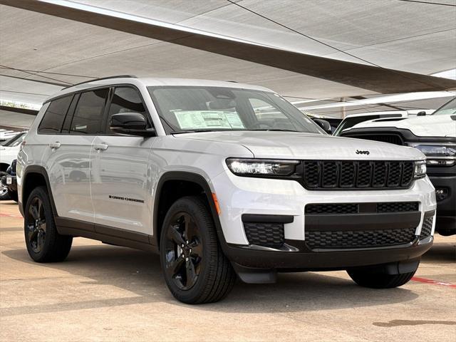 new 2024 Jeep Grand Cherokee L car