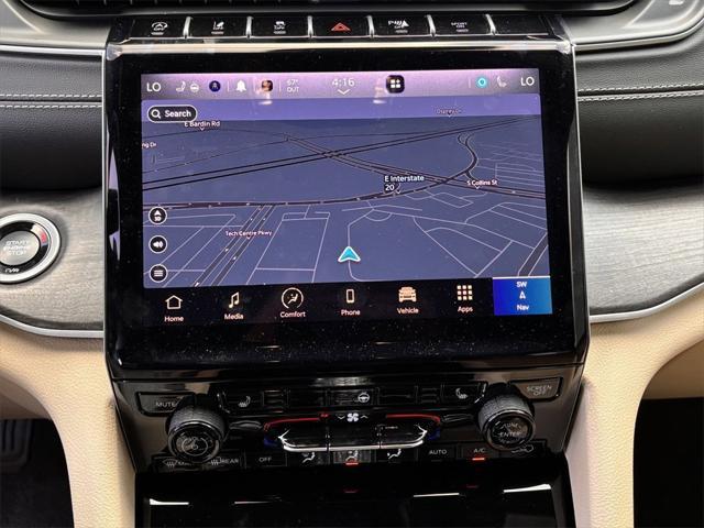 new 2025 Jeep Grand Cherokee L car, priced at $46,480