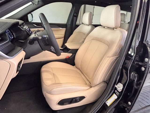 new 2025 Jeep Grand Cherokee L car, priced at $46,480