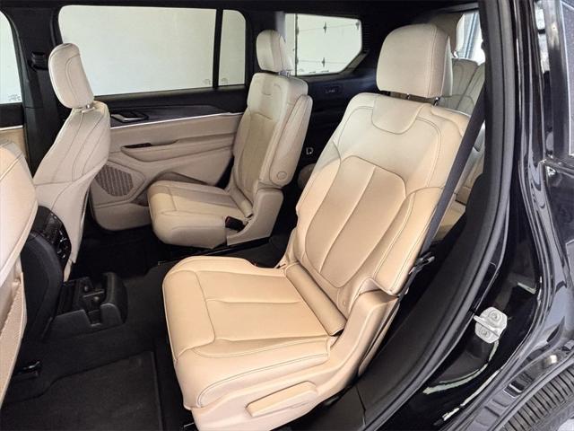new 2025 Jeep Grand Cherokee L car, priced at $46,480