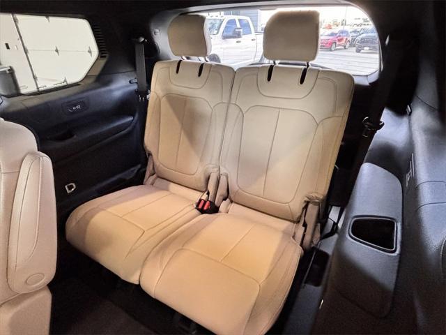 new 2025 Jeep Grand Cherokee L car, priced at $46,480