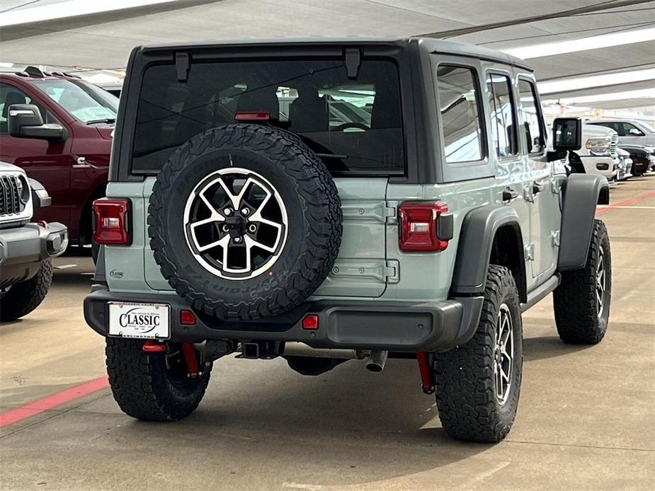 new 2024 Jeep Wrangler car, priced at $51,162