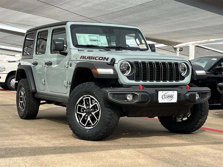 new 2024 Jeep Wrangler car, priced at $51,162