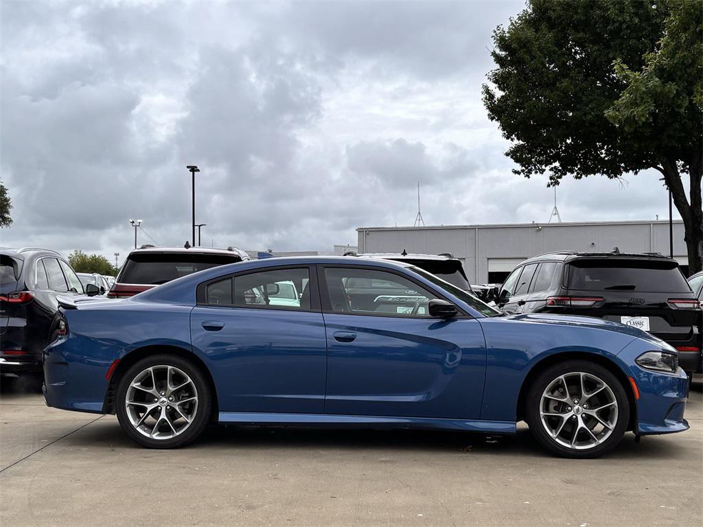 used 2023 Dodge Charger car, priced at $26,127