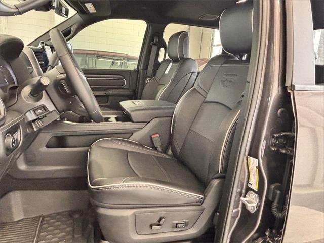 new 2025 Ram 2500 car, priced at $92,260