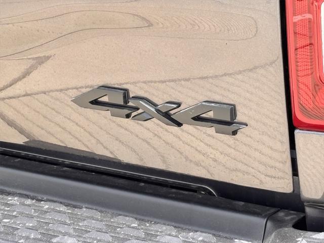 new 2025 Ram 2500 car, priced at $92,260