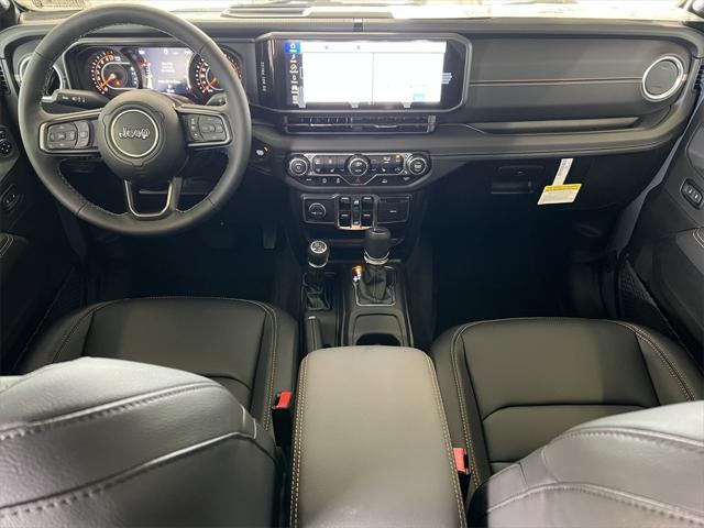 new 2025 Jeep Gladiator car, priced at $45,334