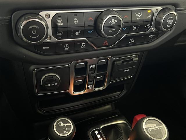new 2025 Jeep Gladiator car, priced at $45,334