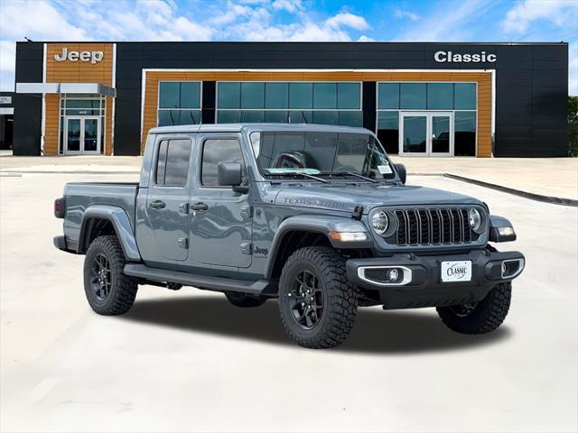 new 2025 Jeep Gladiator car, priced at $45,334