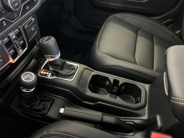new 2025 Jeep Gladiator car, priced at $45,334