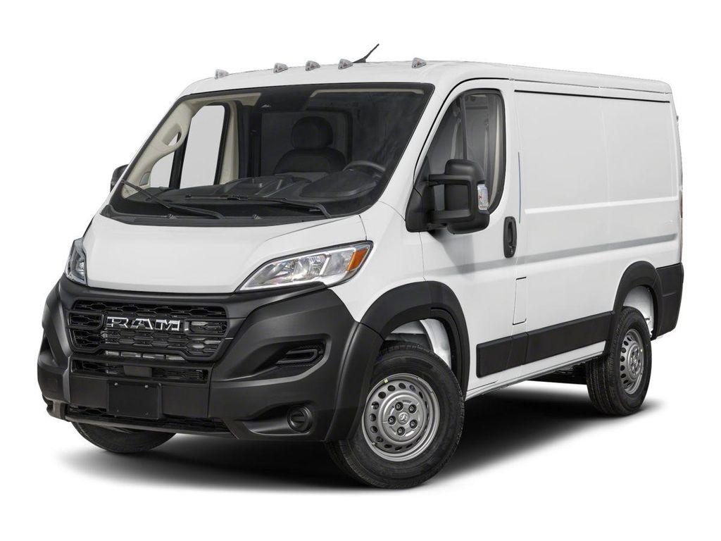 new 2024 Ram ProMaster 1500 car, priced at $53,485