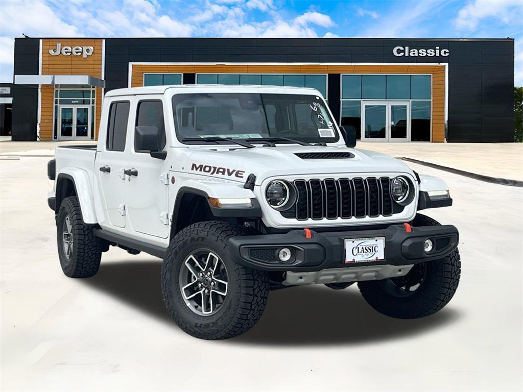 new 2025 Jeep Gladiator car, priced at $51,450