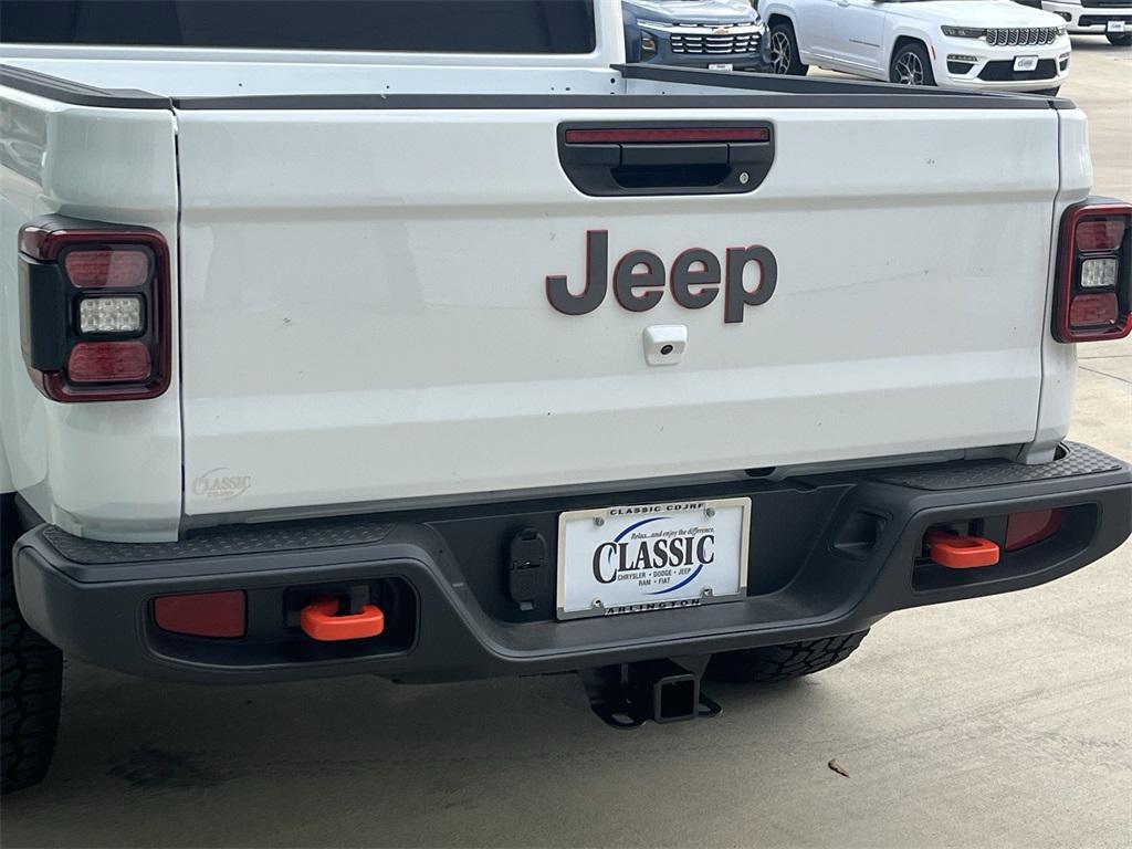 new 2025 Jeep Gladiator car, priced at $51,450