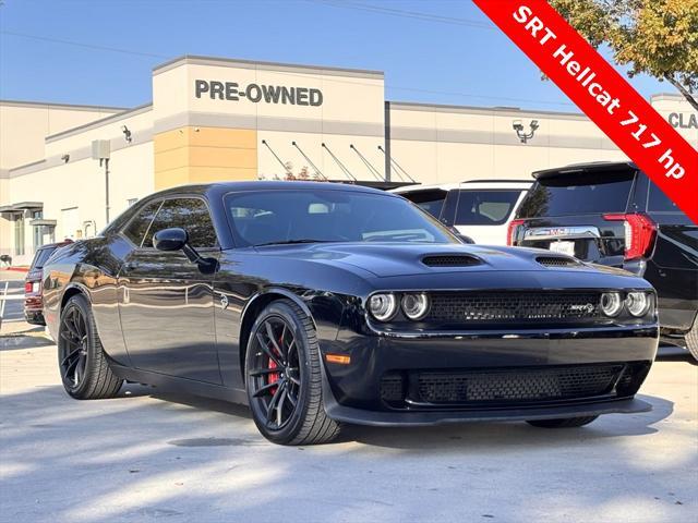 used 2021 Dodge Challenger car, priced at $59,492