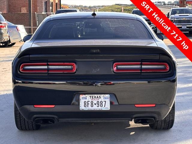 used 2021 Dodge Challenger car, priced at $59,492