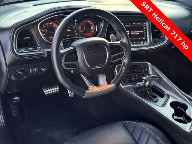 used 2021 Dodge Challenger car, priced at $59,492