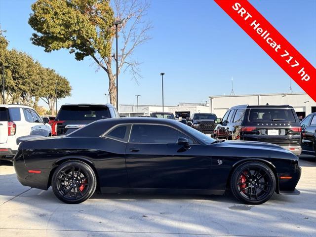 used 2021 Dodge Challenger car, priced at $59,492