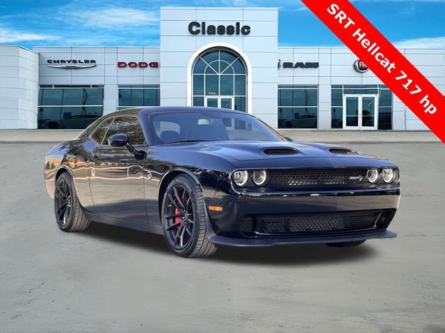 used 2021 Dodge Challenger car, priced at $59,492